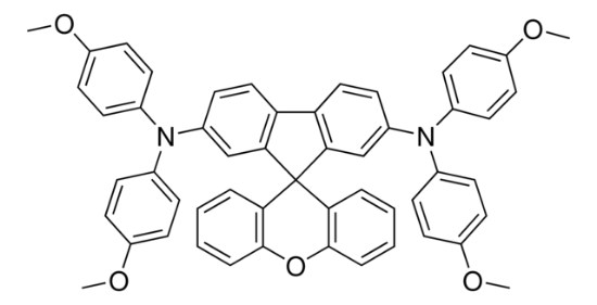 图片 螺[9H-芴-9,9'-[9H]呫吨]-2,7-二胺，Spiro[9H-fluorene-9,9′-[9H]xanthene]-2,7-diamine [X59]；≥98%