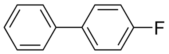 图片 4-氟联苯，4-Fluorobiphenyl；95%