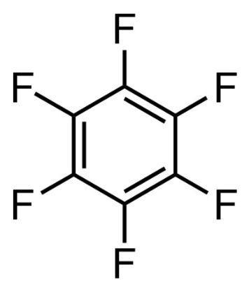 图片 六氟苯，Hexafluorobenzene；≥99.5%, NMR grade