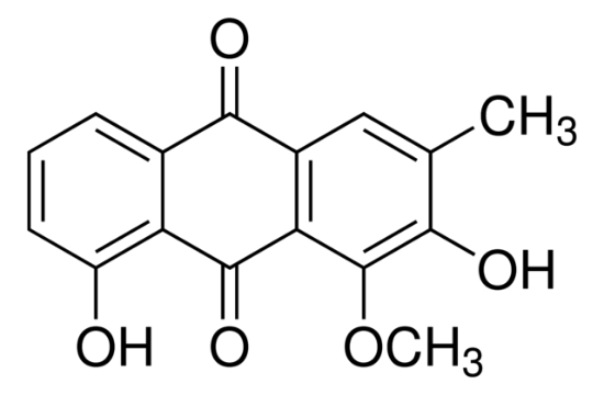 图片 决明蒽醌 [美决明子素]，Obtusifolin；phyproof® Reference Substance, ≥95.0% (HPLC)