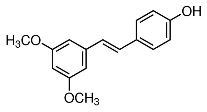 图片 紫檀芪，Pterostilbene；≥97% (HPLC), solid