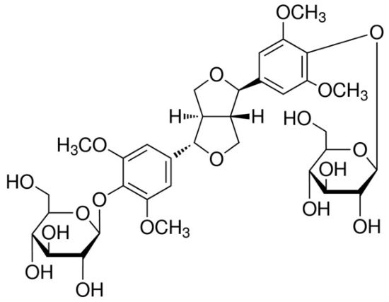 图片 刺五加甙E，Eleutheroside E；analytical standard, ≥98.0% (HPLC)