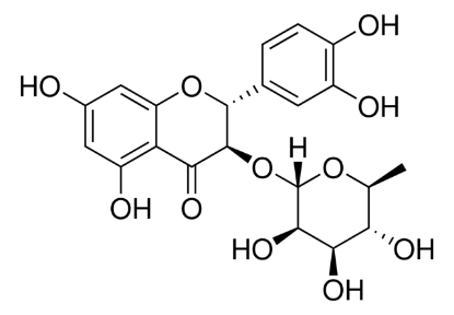 图片 落新妇苷，Astilbin；phyproof® Reference Substance, ≥95.0% (HPLC)