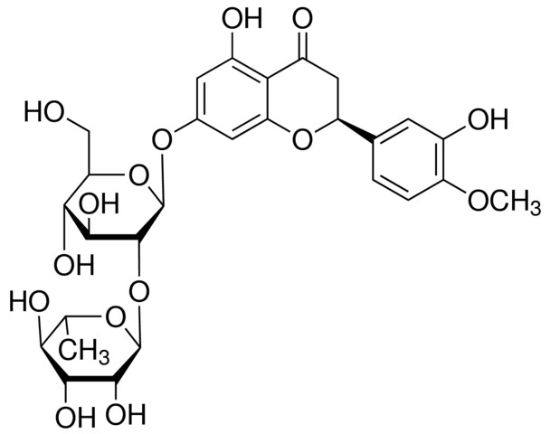 图片 新橙皮苷，Neohesperidin；analytical standard, ≥95.0% (HPLC)