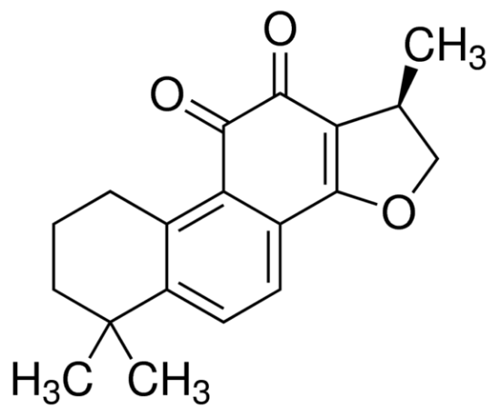 图片 隐丹参酮，Cryptotanshinone [CPT]；phyproof® Reference Substance, ≥90.0% (HPLC)