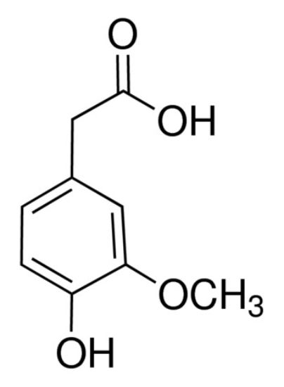 图片 高香草酸，Homovanillic acid [HVA]；Fluorimetric reagent, >99% (TLC)