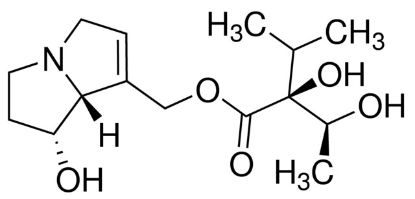 图片 石松胺，Lycopsamine；phyproof® Reference Substance, ≥95.0% (HPLC)