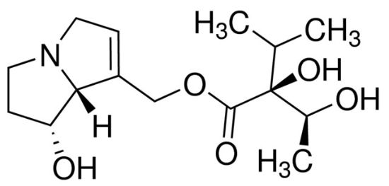 图片 石松胺，Lycopsamine；phyproof® Reference Substance, ≥95.0% (HPLC)