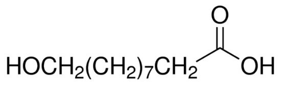 图片 10-羟基癸酸，10-Hydroxydecanoic acid [10-HDA]；technical grade