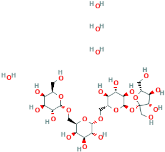 图片 水苏糖四水合物，Stachyose tetrahydrate；≥99%