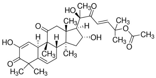 图片 葫芦素E，Cucurbitacin E；phyproof® Reference Substance, ≥95.0% (HPLC)