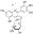 图片 飞燕草素葡萄糖苷，Delphinidin 3-O-β-D-glucoside chloride；phyproof® Reference Substance, ≥95.0% (HPLC)