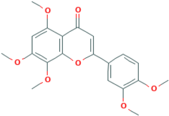 图片 异橙黄酮，Isosinensetin