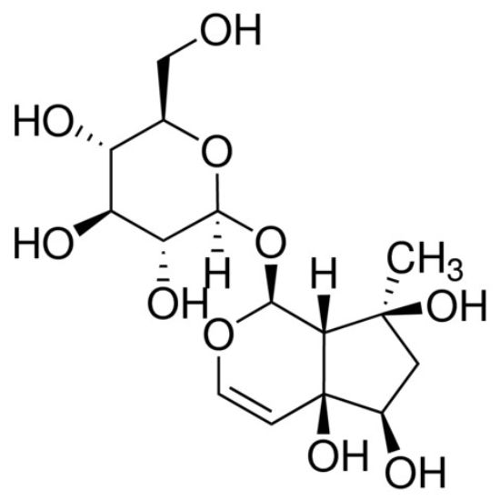 图片 哈巴苷，Harpagide；phyproof® Reference Substance, ≥95.0% (HPLC)