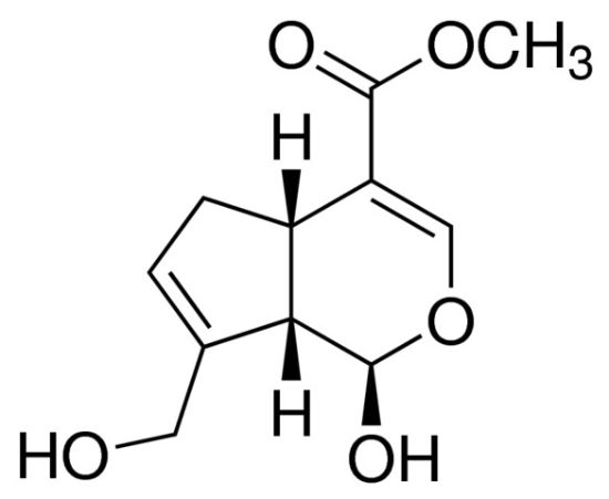 图片 京尼平，Genipin；phyproof® Reference Substance, ≥95.0% (HPLC)