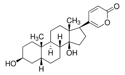 图片 蟾毒灵，Bufalin；phyproof® Reference Substance, ≥95.0% (HPLC)