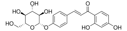 图片 异甘草苷，Isoliquiritin；≥90% (LC/MS-ELSD)