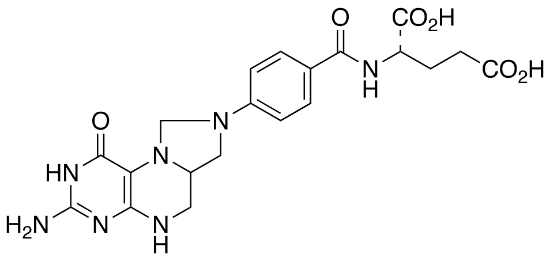 图片 福立替索林 [非对映异构体混合物]，Folitixorin (~80%) (Mixture of Diastereomers)