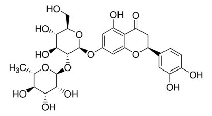 图片 新北美圣草苷 [新神经胞苷]，Neoeriocitrin；~95% (HPLC)