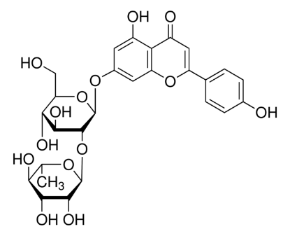 图片 野漆树苷，Rhoifolin；phyproof® Reference Substance, ≥95.0% (HPLC)