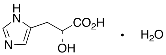 图片 D-β-咪唑乳酸一水合物，D-β-Imidazole lactic Acid Monohydrate