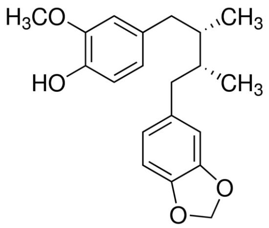 图片 安五脂素，Macelignan；≥98% (HPLC)