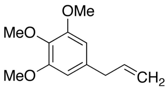 图片 榄香素，Elemicin