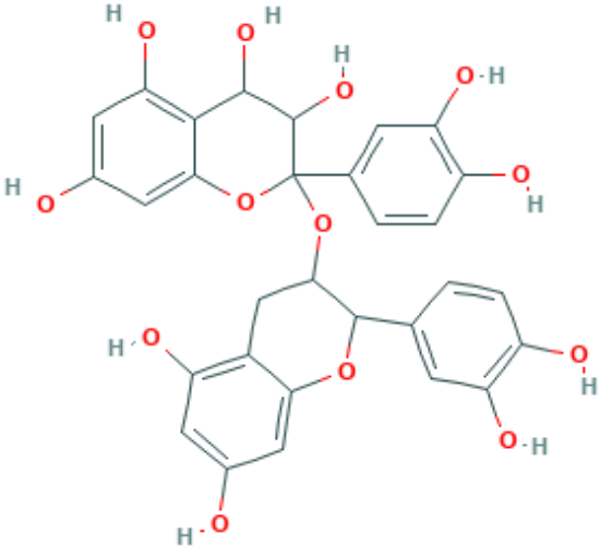 图片 原花青素，Proanthocyanidins