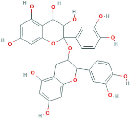 图片 原花青素 [前花青素]，Procyanidin；≥98% (HPLC)