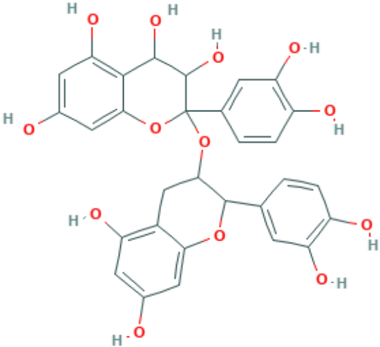 图片 原花青素 [前花青素]，Procyanidin；≥98% (HPLC)