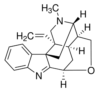 图片 钩吻素子，Koumine；phyproof® Reference Substance, ≥90.0% (HPLC)