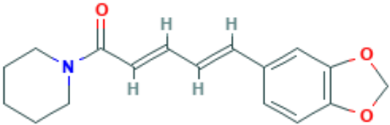 图片 胡椒碱，Piperine；≥99%(HPLC)