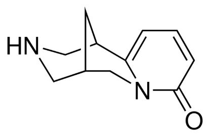 图片 金雀花碱，Cytisine；≥99%, powder