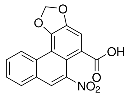 图片 马兜铃酸B，Aristolochic acid B；phyproof® Reference Substance, ≥90.0% (HPLC)