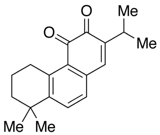 图片 丹参新酮，Miltirone