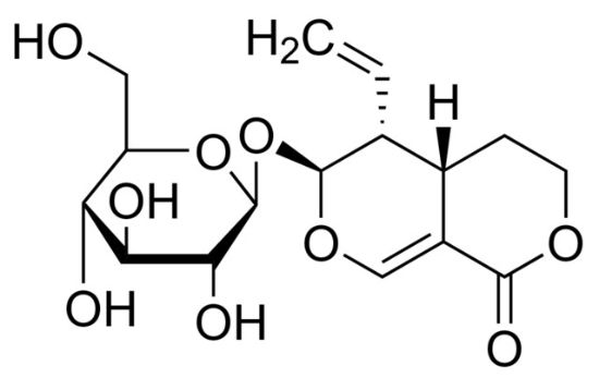 图片 獐牙菜苷，Sweroside；≥95% (LC/MS-ELSD)