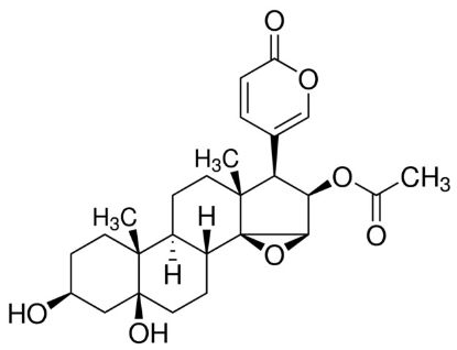 图片 华蟾素，Cinobufotalin；99%