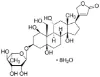 图片 乌本苷八水合物 [哇巴因]，Ouabain；Pharmaceutical Secondary Standard; Certified Reference Material