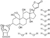 图片 乌本苷八水合物 [哇巴因]，Ouabain；Pharmaceutical Secondary Standard; Certified Reference Material