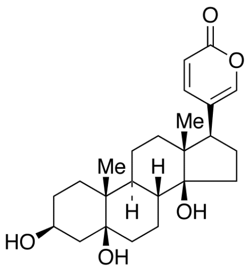 图片 远华蟾毒精，Telocinobufogenin