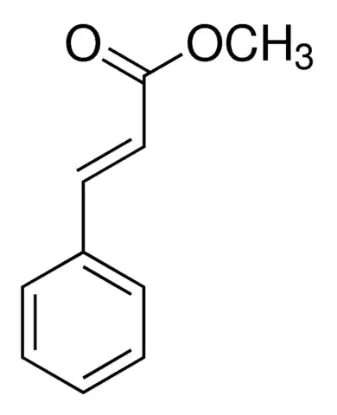 图片 反式-肉桂酸甲酯，Methyl trans-cinnamate；99%