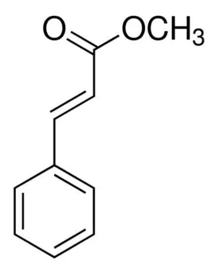 图片 反式-肉桂酸甲酯，Methyl trans-cinnamate；99%