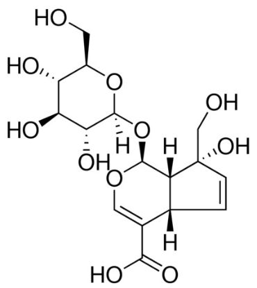 图片 水晶兰苷，Monotropein；phyproof® Reference Substance, ≥95.0% (HPLC)