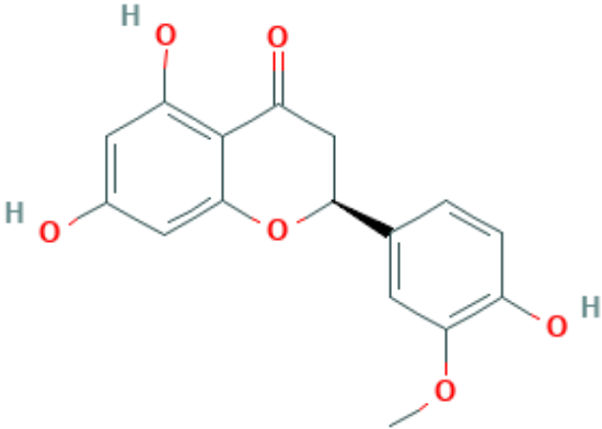 图片 高圣草素，Homoeriodictyol