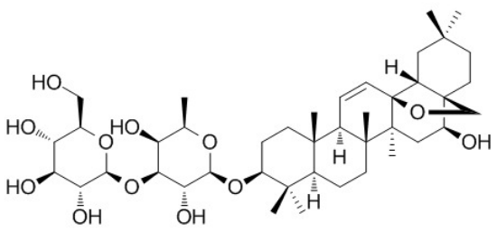 图片 柴胡皂苷E，Saikosaponin E；≥99%(HPLC)