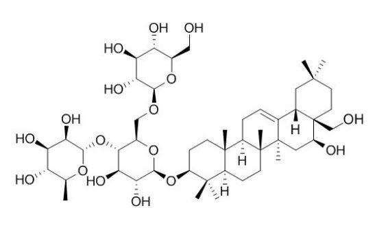 图片 柴胡皂苷F，Saikosaponin F；≥99%(HPLC)
