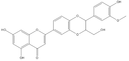 图片 次大风子素消旋体，(Rac)-Hydnocarpin；≥98.0% (HPLC)