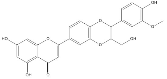 图片 次大风子素消旋体，(Rac)-Hydnocarpin；≥98.0% (HPLC)