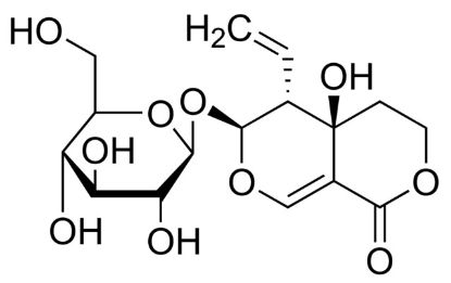 图片 獐牙菜苦苷，Swertiamarin；analytical standard, ≥95.0% (HPLC)