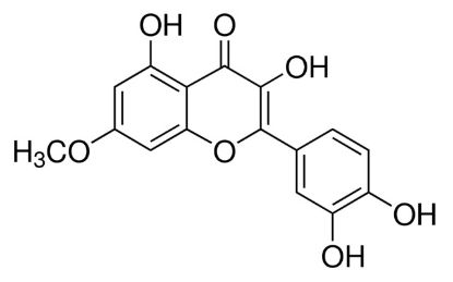 图片 鼠李亭，Rhamnetin；phyproof® Reference Substance, ≥90.0% (HPLC)